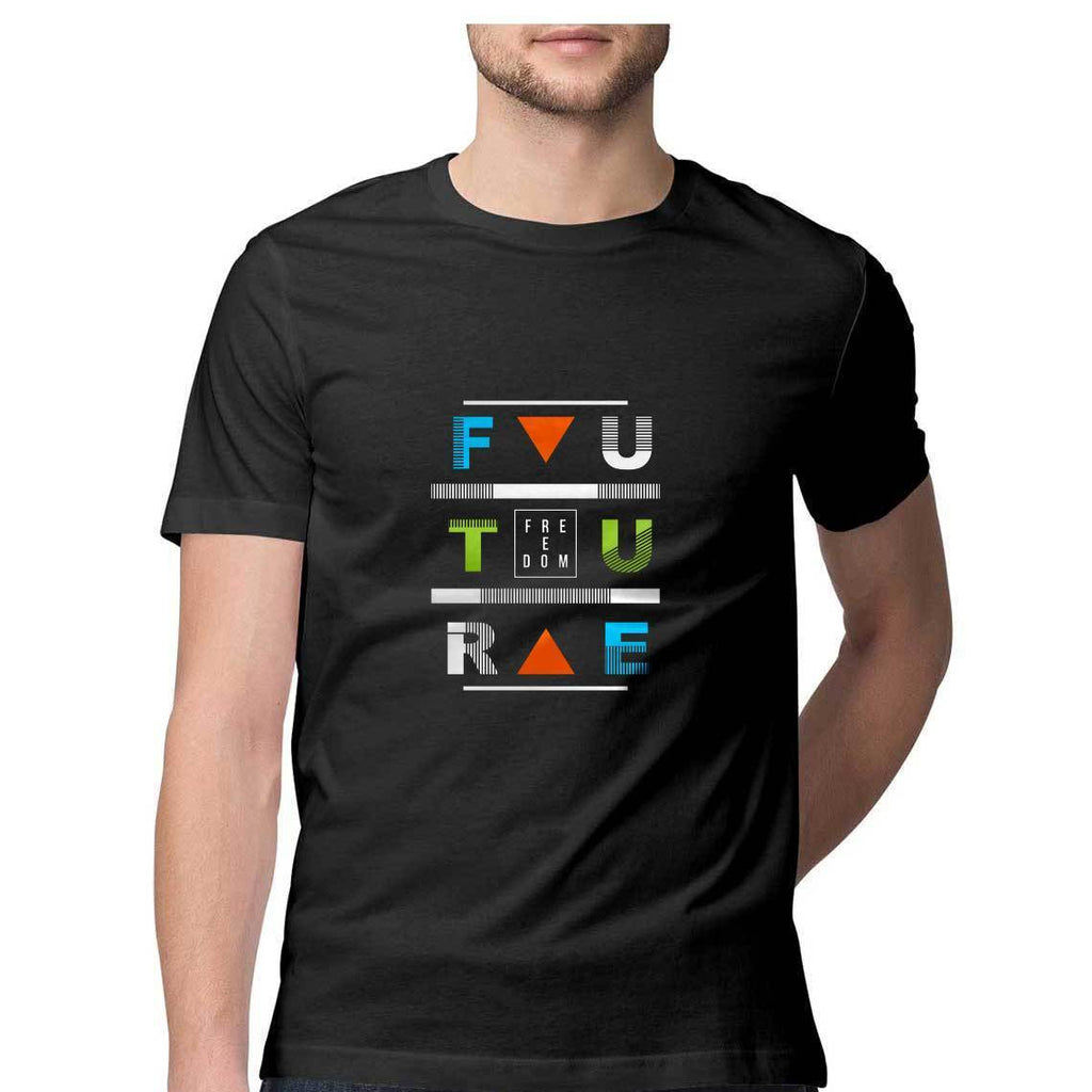 Future Freedom T-Shirt - MSS00044 - ALL MY WISH