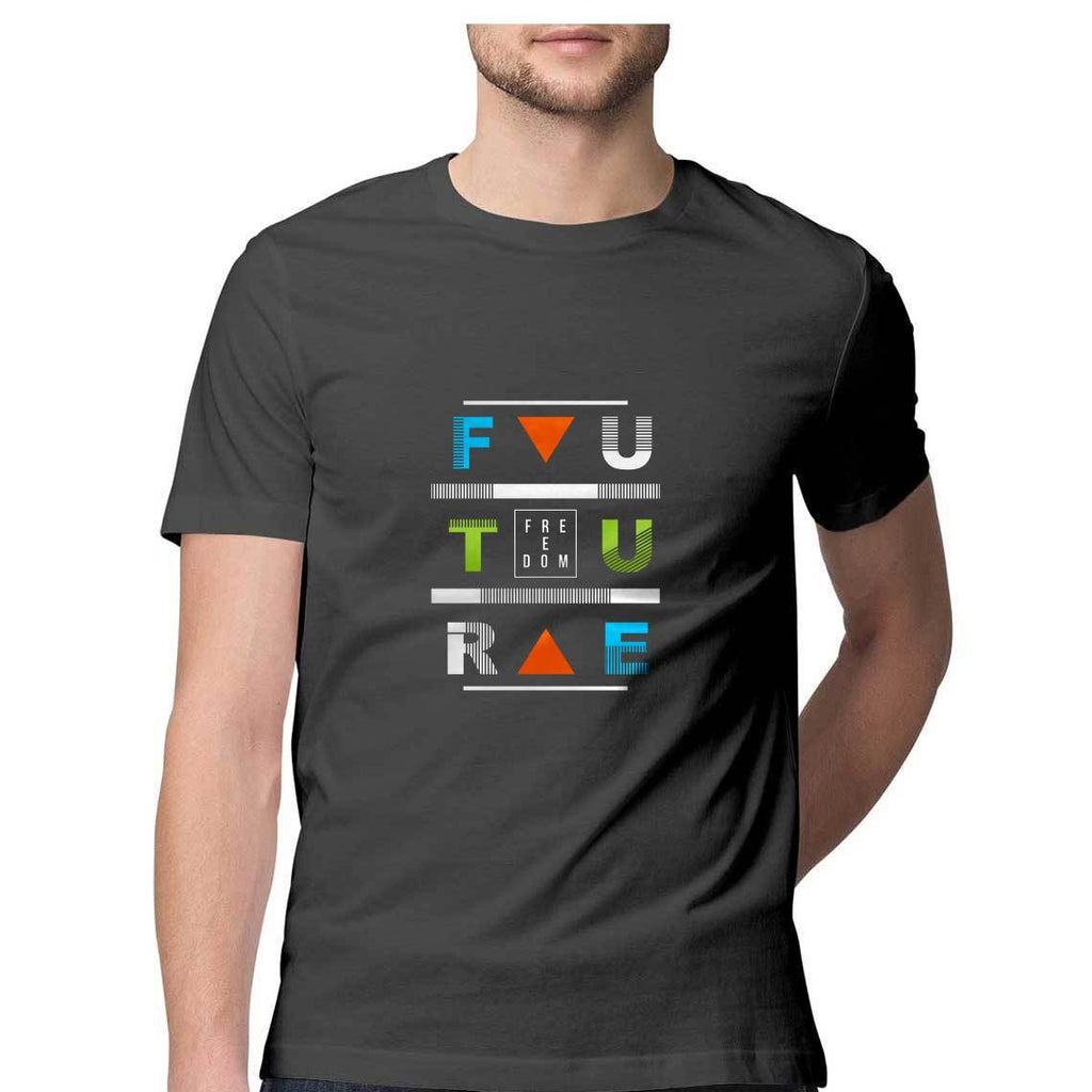 Future Freedom T-Shirt - MSS00044 - ALL MY WISH