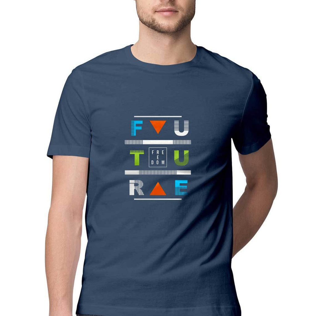 Future Freedom T-Shirt - MSS00044 - ALL MY WISH