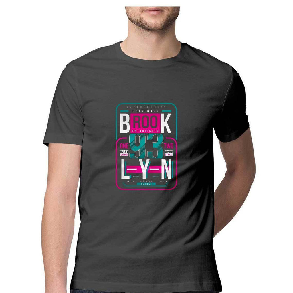 Brooklyn T-Shirt - MSS00045 - ALL MY WISH