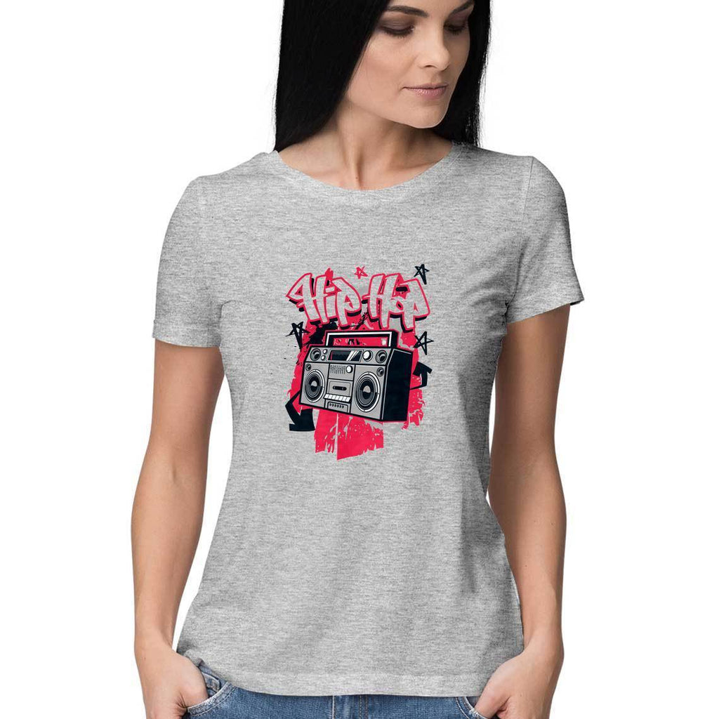 Hip Hop T-Shirt - WSS00034 - ALL MY WISH