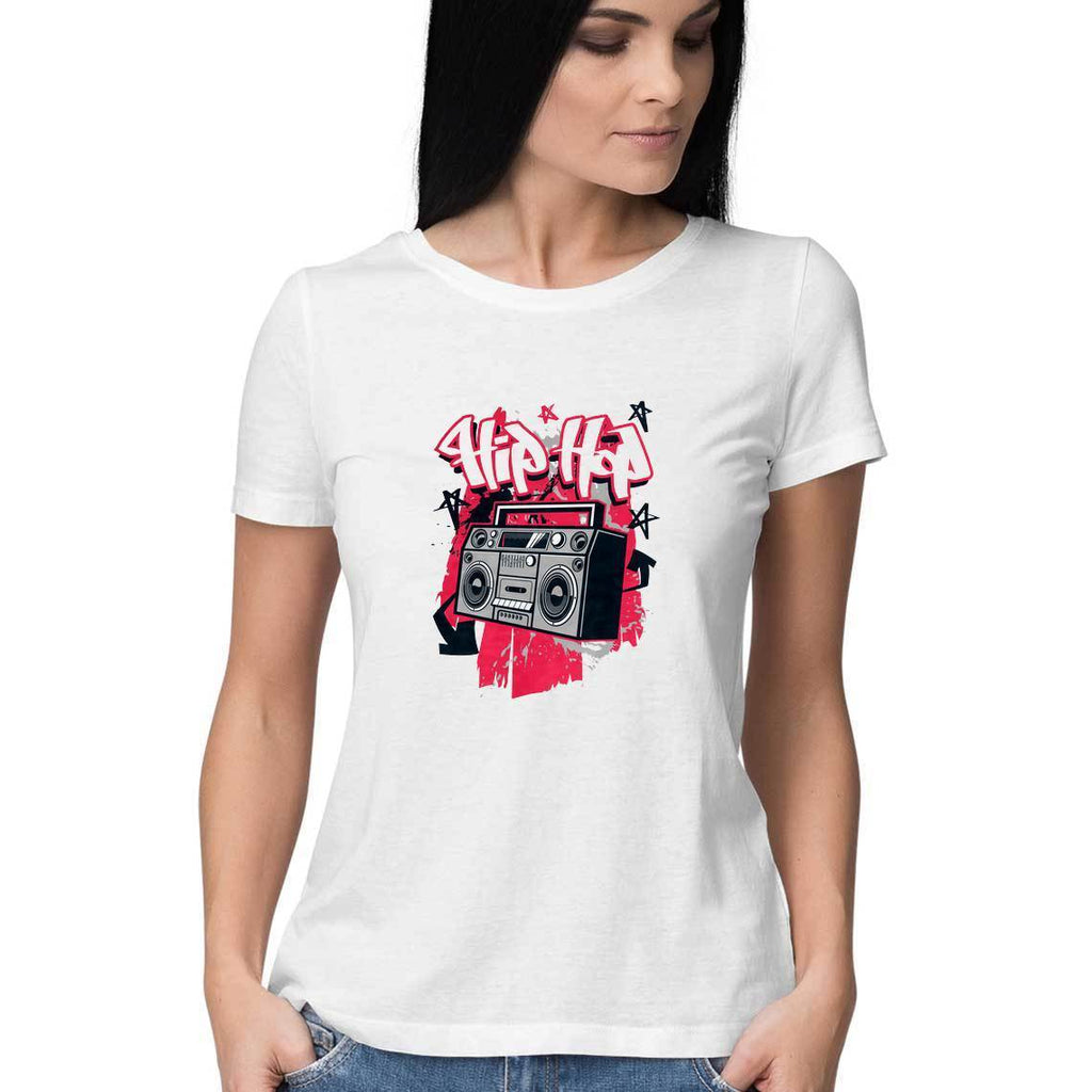 Hip Hop T-Shirt - WSS00034 - ALL MY WISH