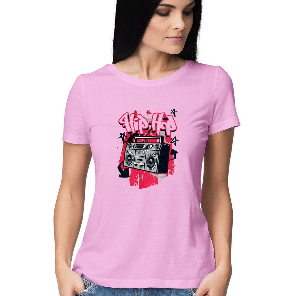 Hip Hop T-Shirt - WSS00034 - ALL MY WISH