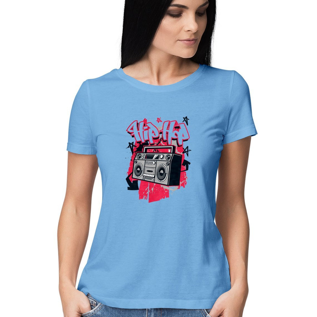 Hip Hop T-Shirt - WSS00034 - ALL MY WISH