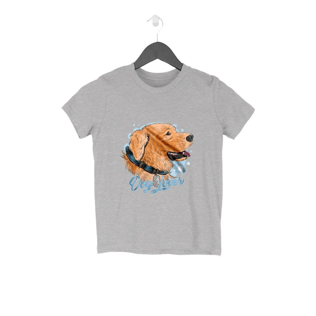Dog Lover T-Shirt - KSS00001 - ALL MY WISH