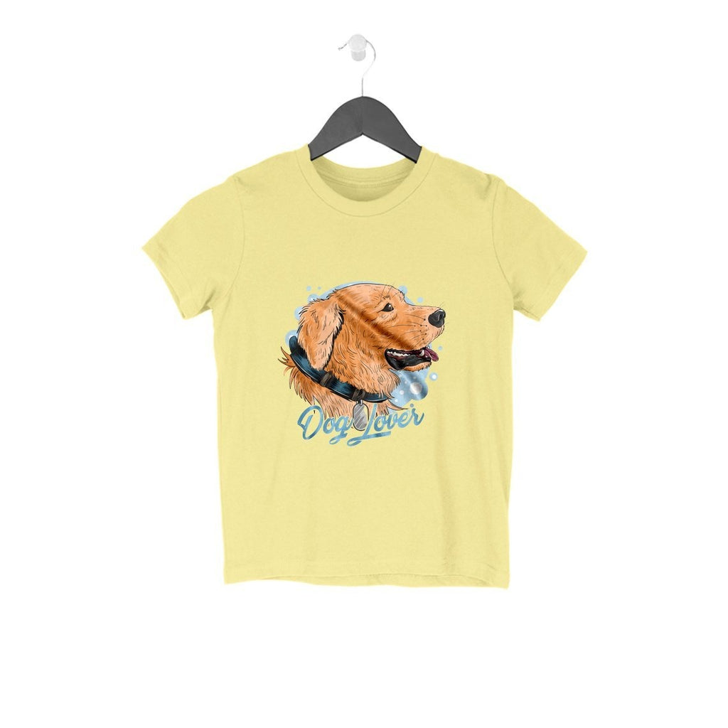 Dog Lover T-Shirt - KSS00001 - ALL MY WISH