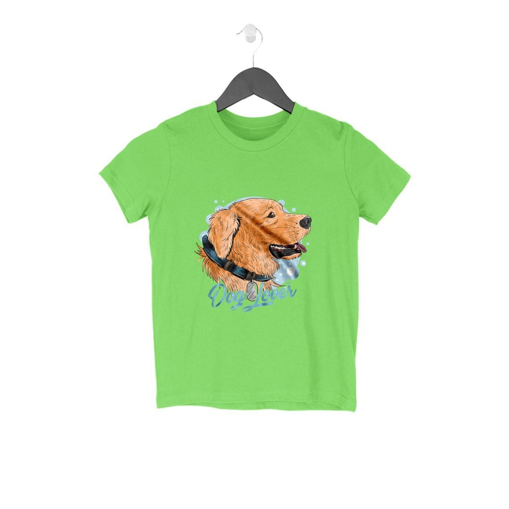 Dog Lover T-Shirt - KSS00001 - ALL MY WISH