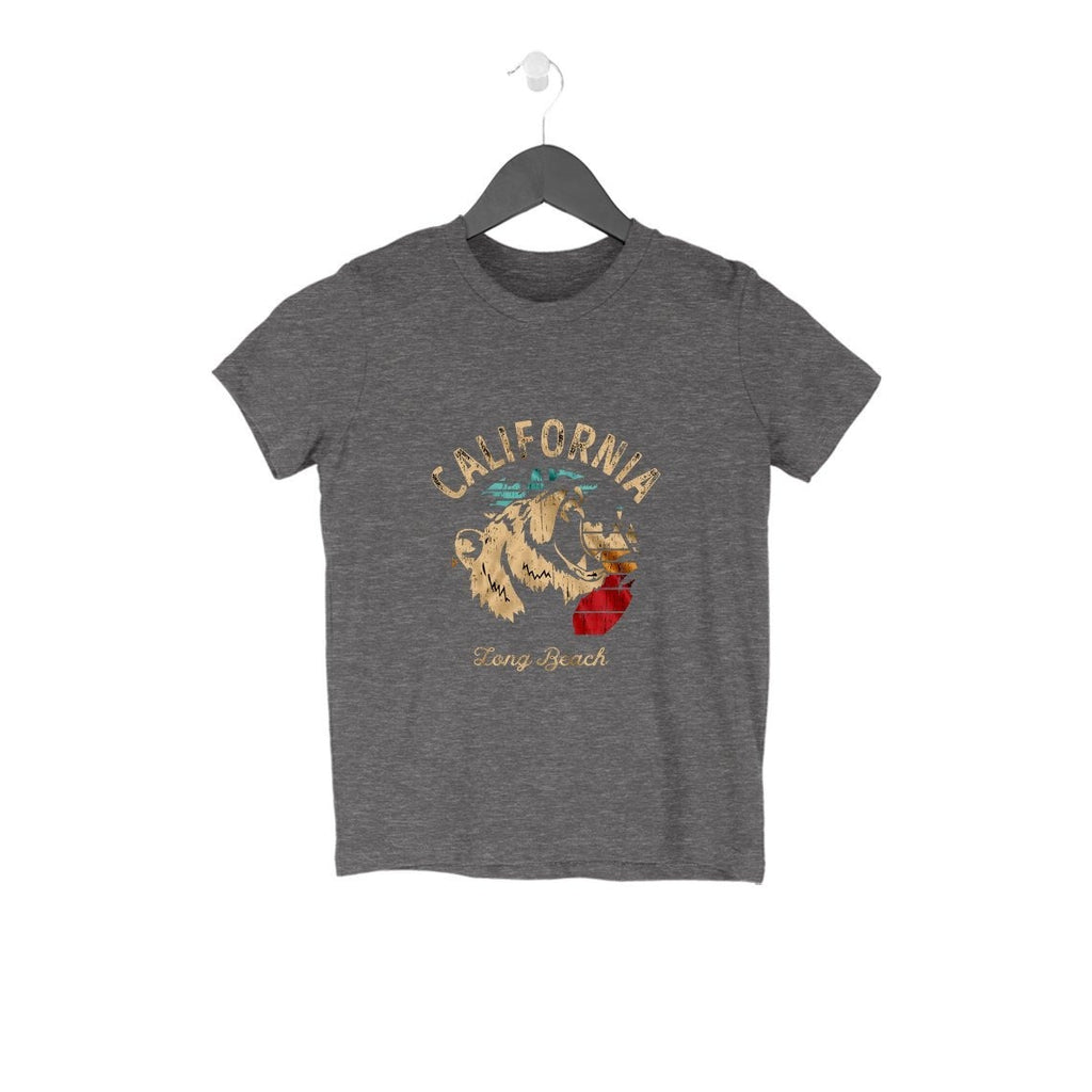 California T-Shirt - KSS00006 - ALL MY WISH