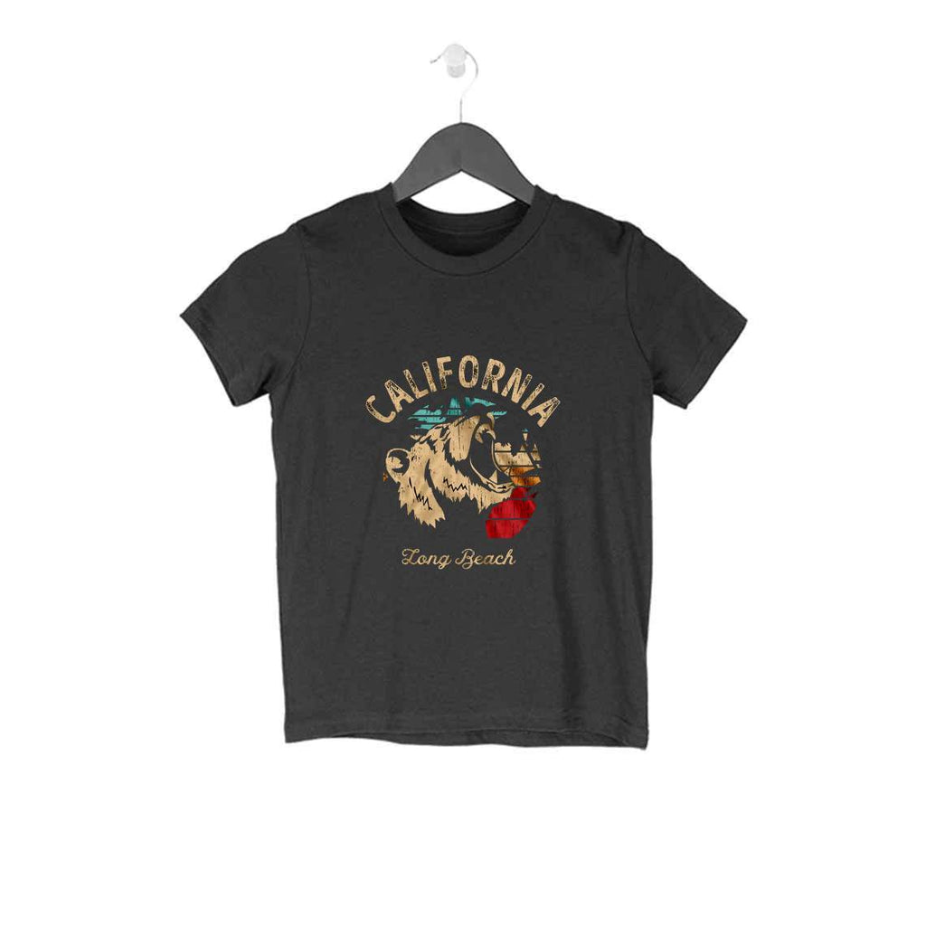 California T-Shirt - KSS00006 - ALL MY WISH