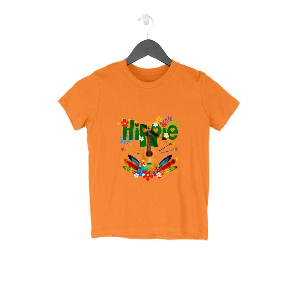 Hippie T-Shirt - KSS00015 - ALL MY WISH