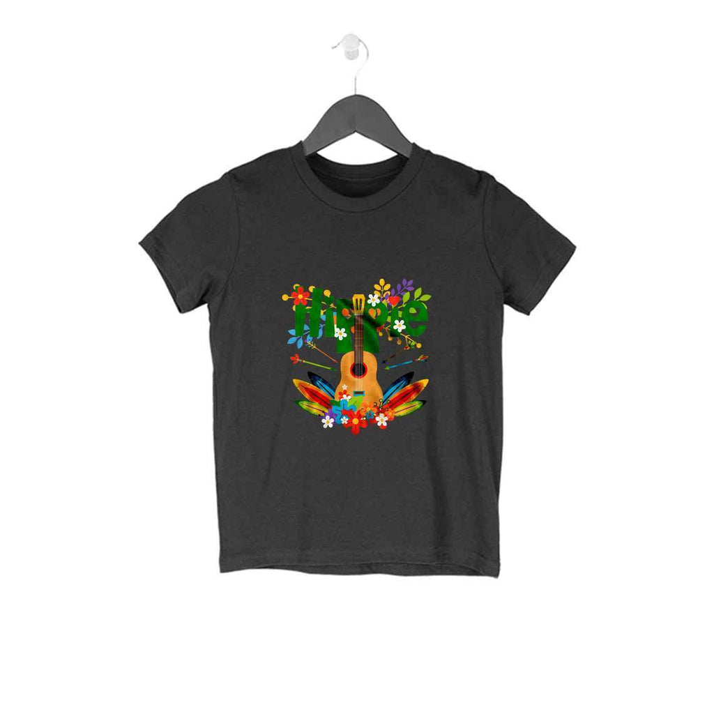 Hippie T-Shirt - KSS00015 - ALL MY WISH