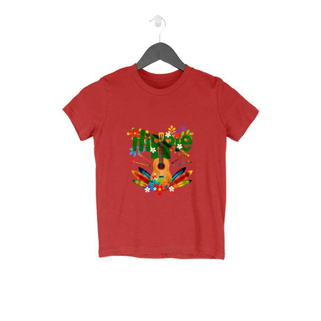 Hippie T-Shirt - KSS00015 - ALL MY WISH