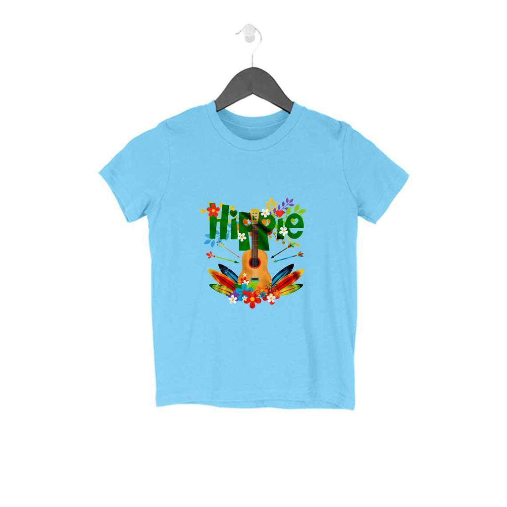 Hippie T-Shirt - KSS00015 - ALL MY WISH