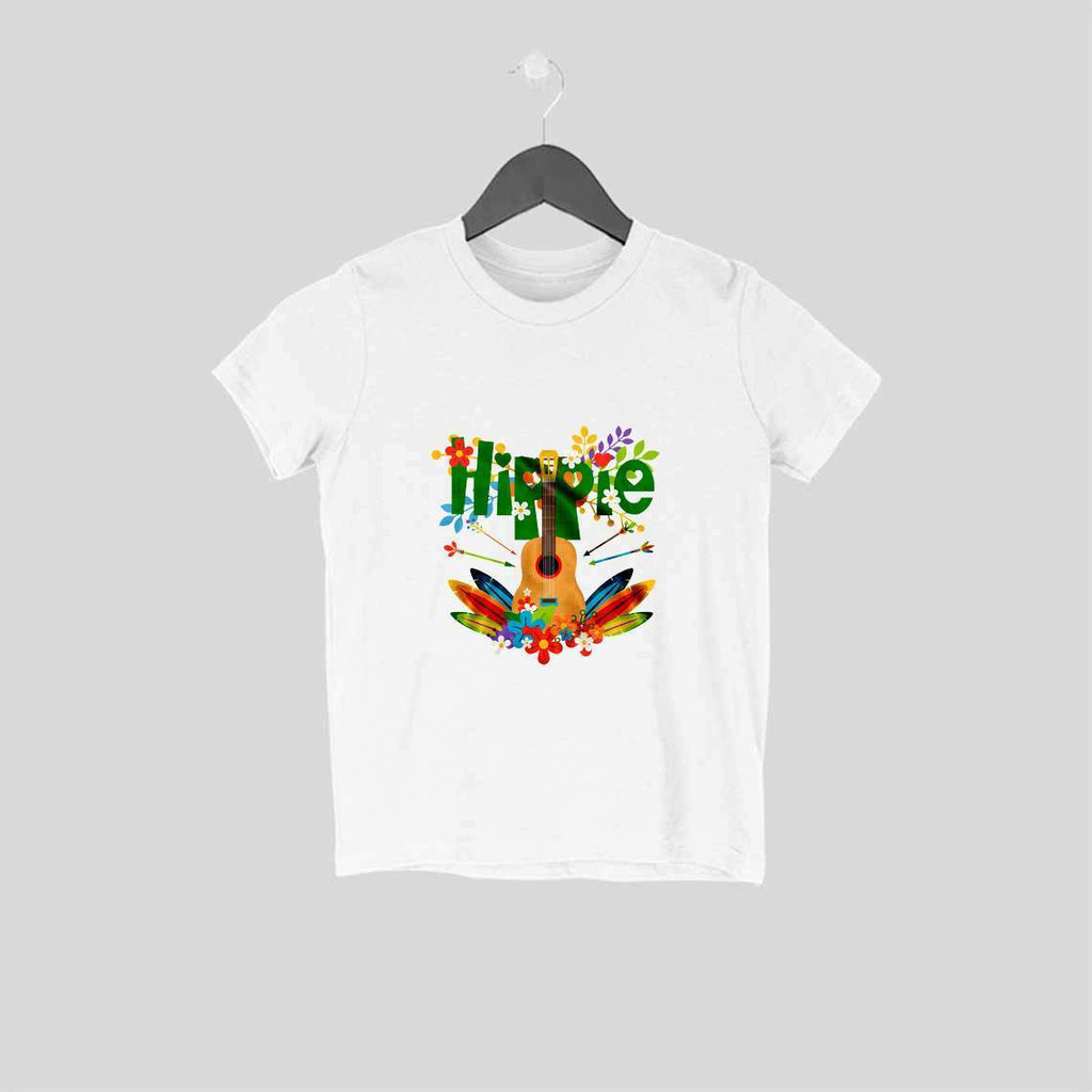 Hippie T-Shirt - KSS00015 - ALL MY WISH