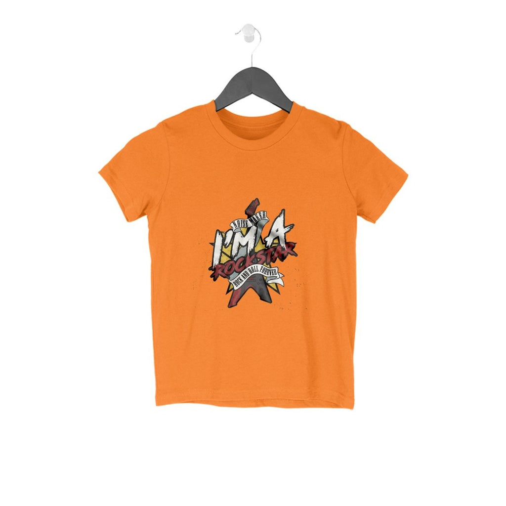 I'M A Rockstar T-Shirt - KSS00017 - ALL MY WISH
