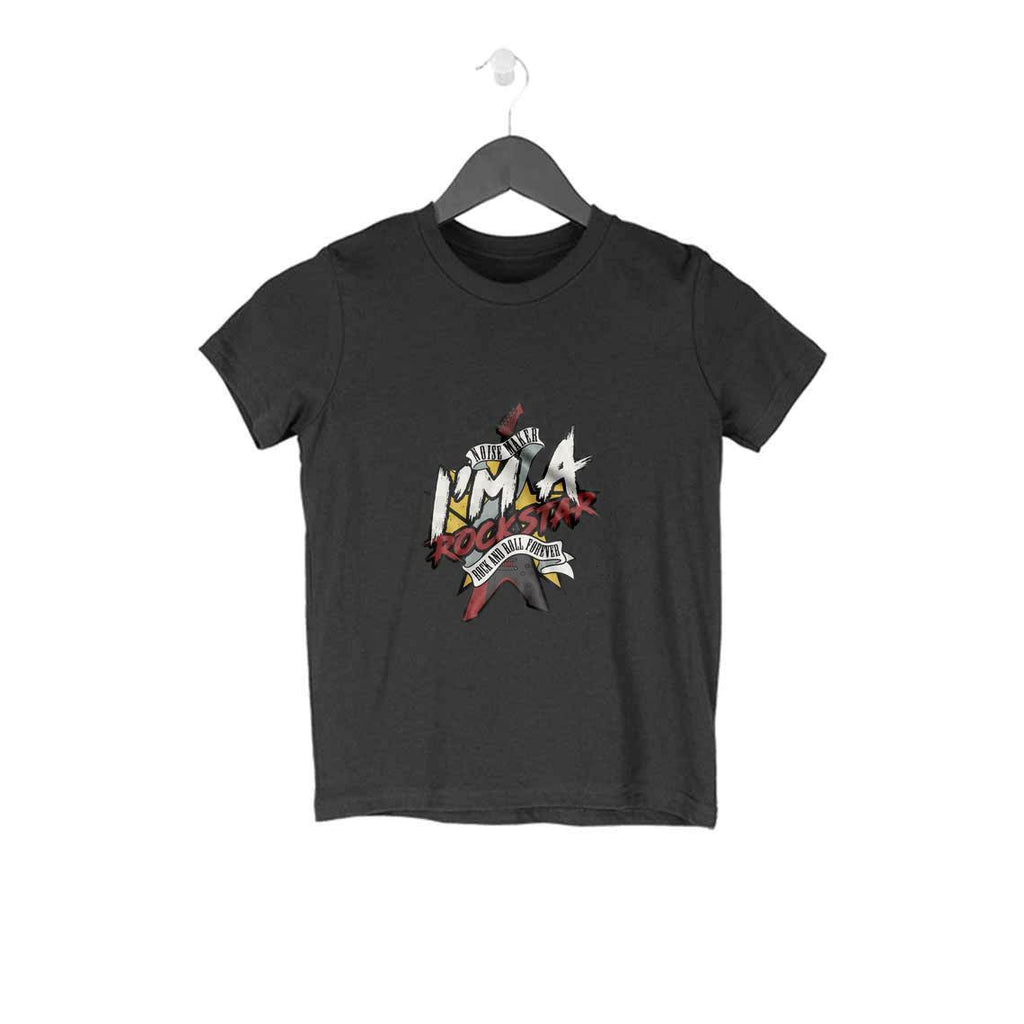 I'M A Rockstar T-Shirt - KSS00017 - ALL MY WISH