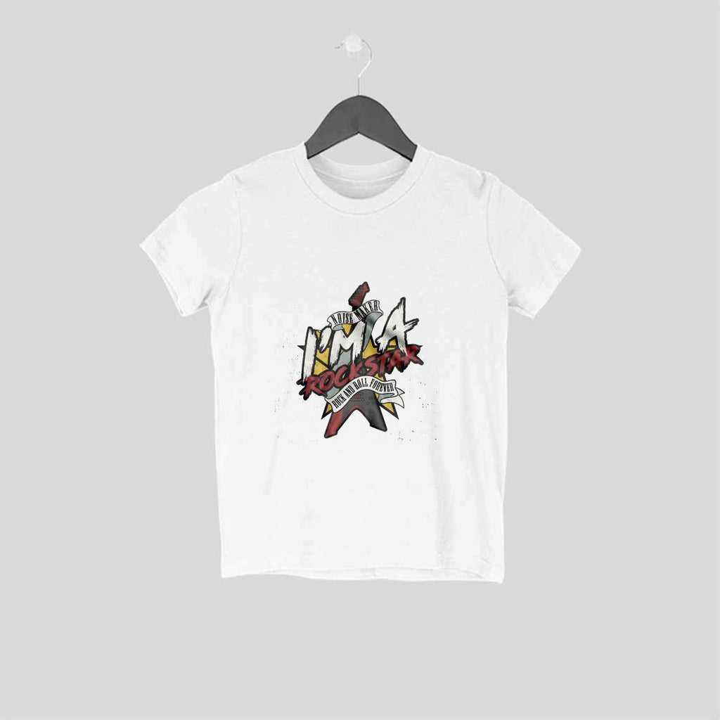 I'M A Rockstar T-Shirt - KSS00017 - ALL MY WISH