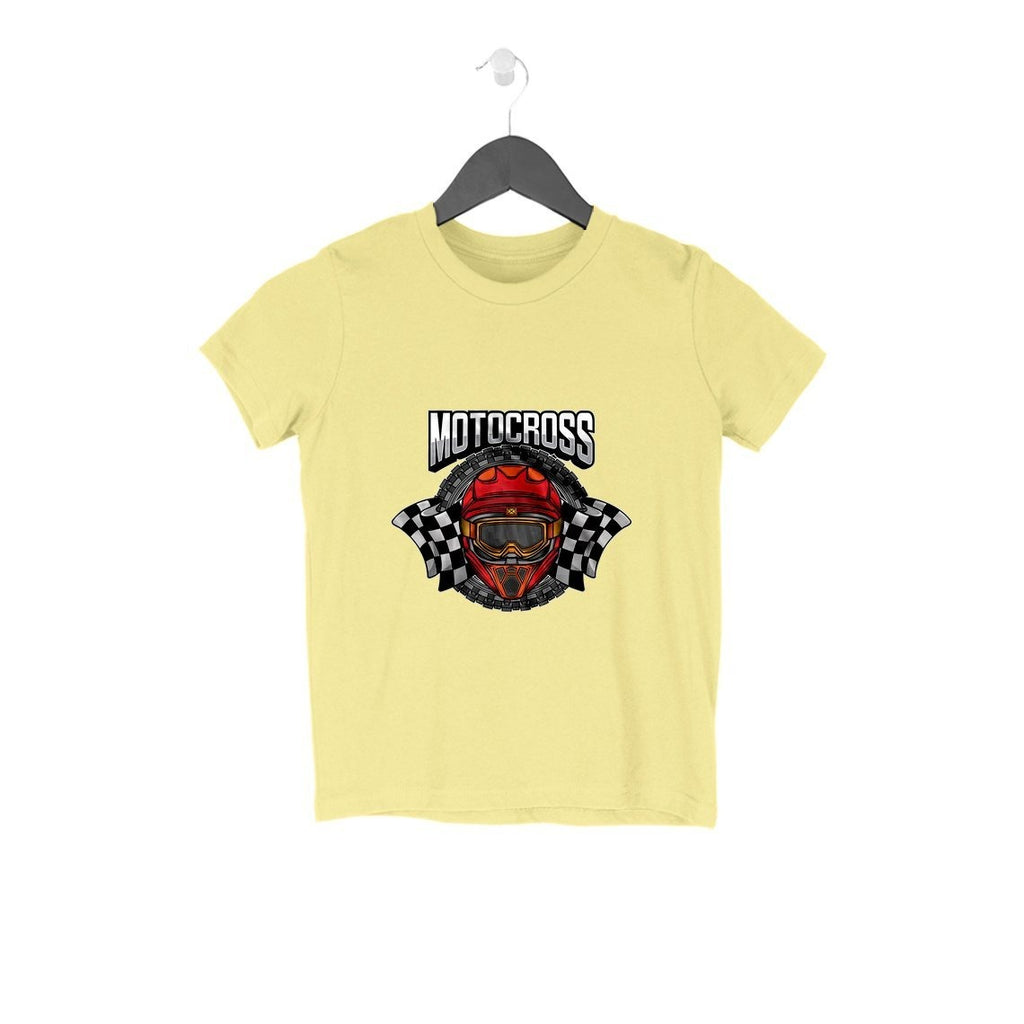 Motocross T-Shirt - KSS00021 - ALL MY WISH
