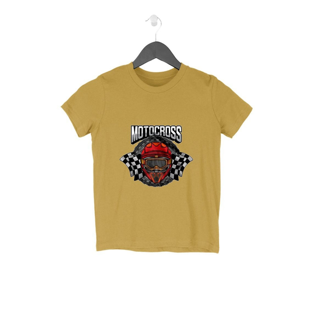 Motocross T-Shirt - KSS00021 - ALL MY WISH