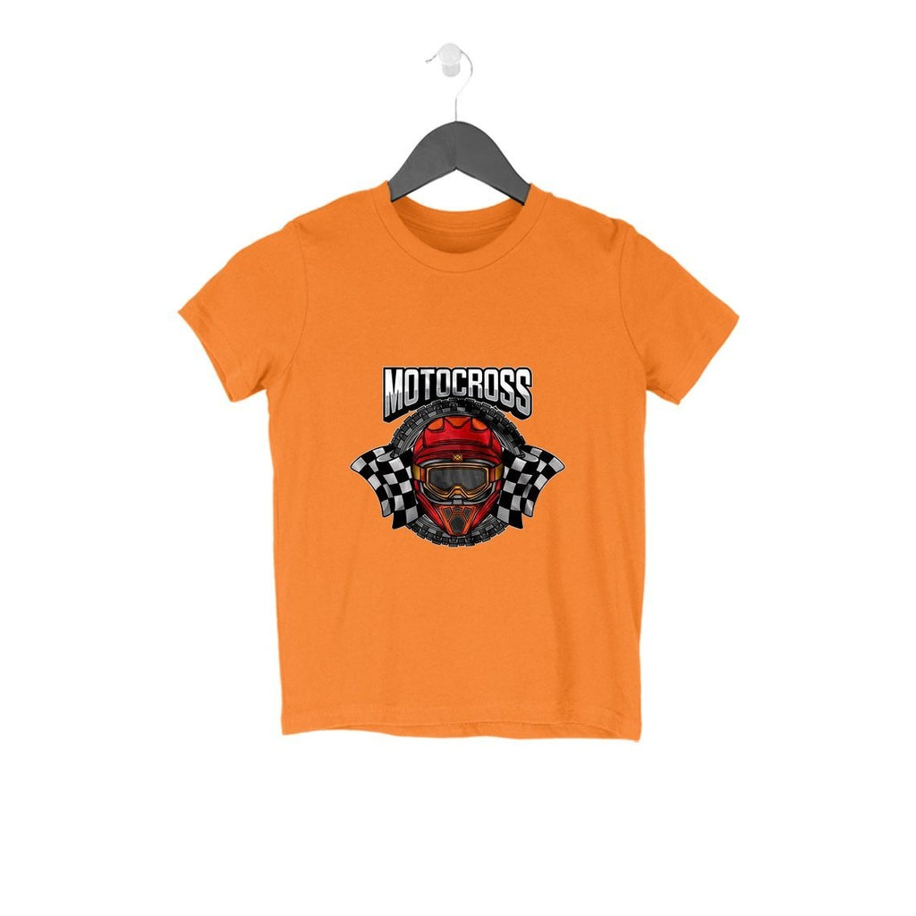 Motocross T-Shirt - KSS00021 - ALL MY WISH