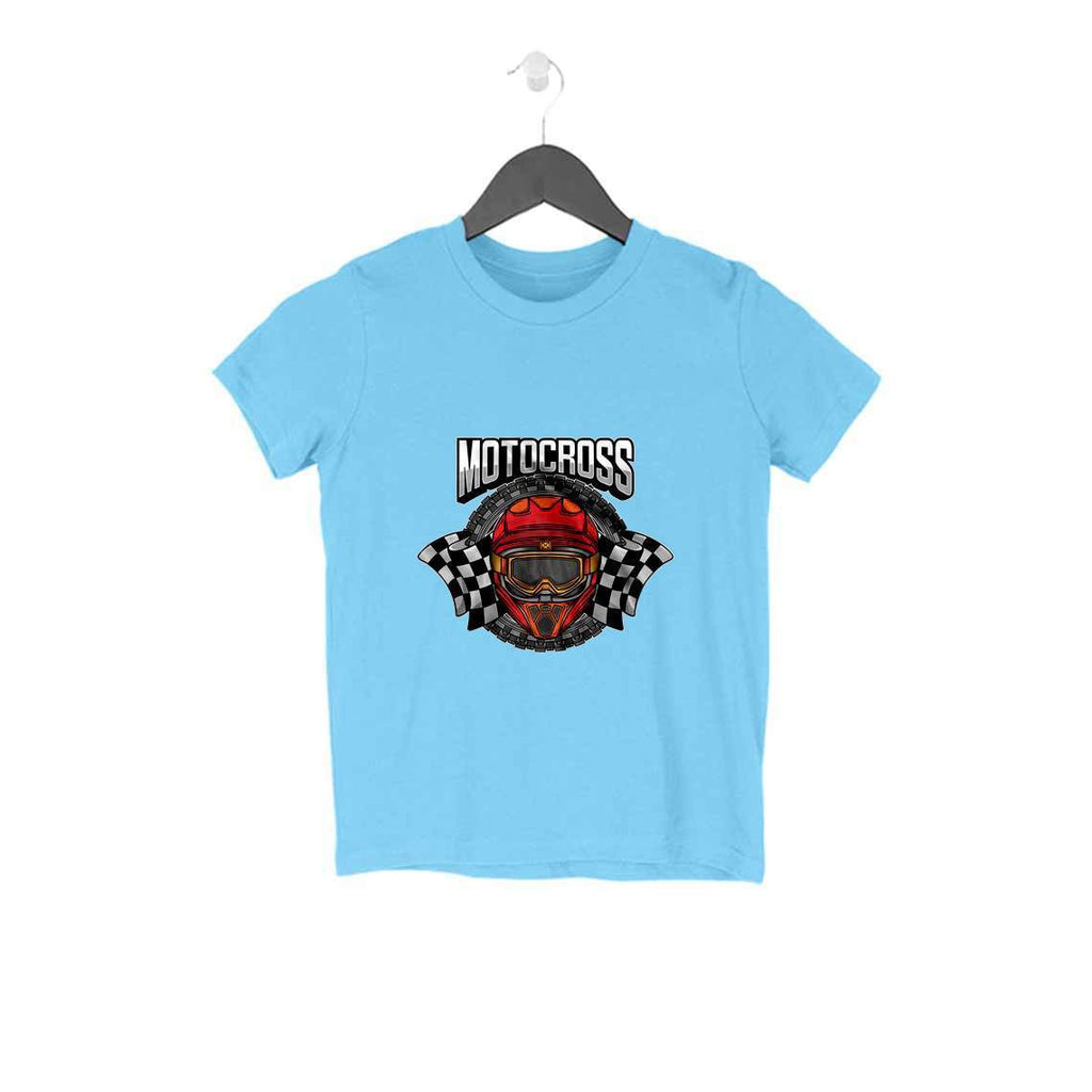 Motocross T-Shirt - KSS00021 - ALL MY WISH