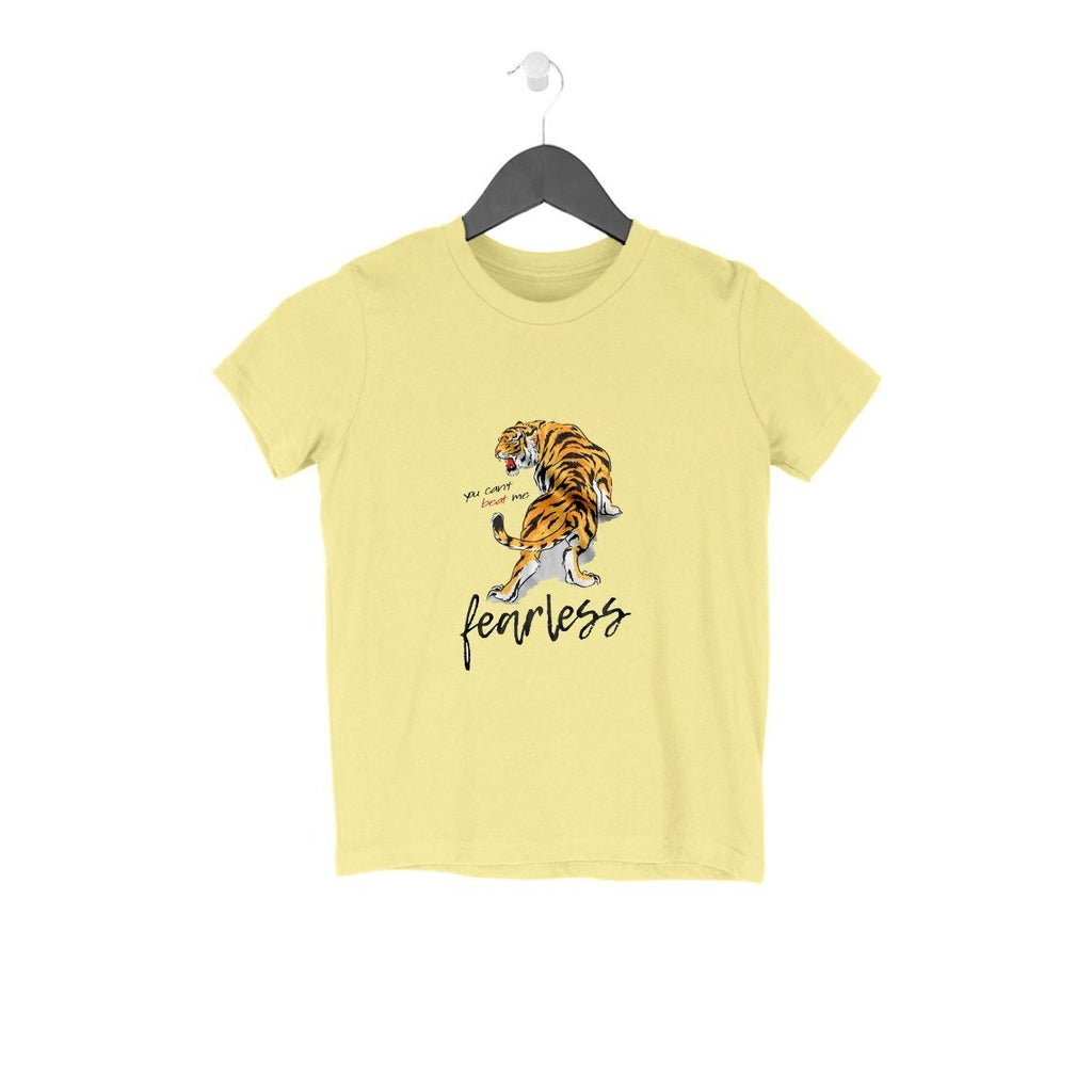 Fearless T-Shirt - KSS00024 - ALL MY WISH