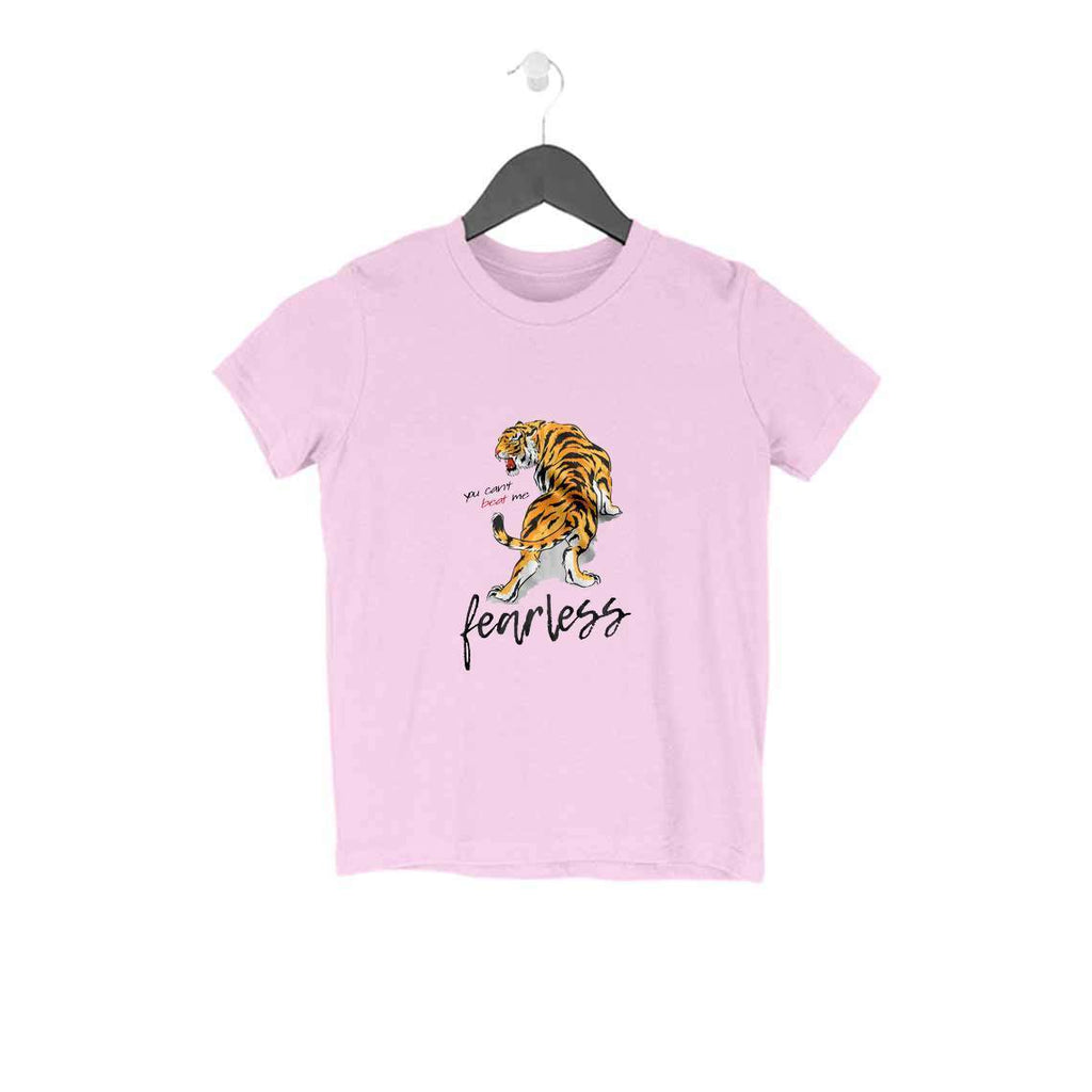 Fearless T-Shirt - KSS00024 - ALL MY WISH