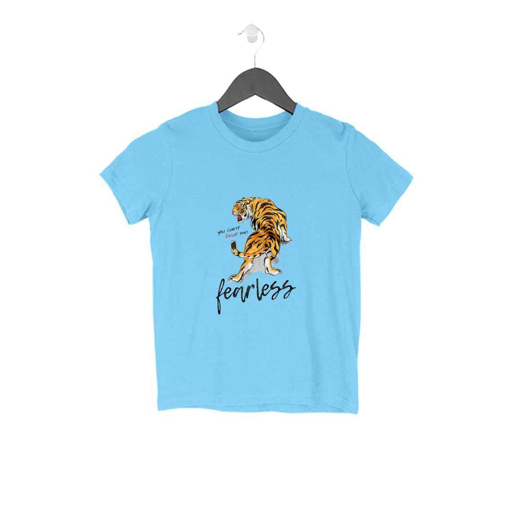 Fearless T-Shirt - KSS00024 - ALL MY WISH