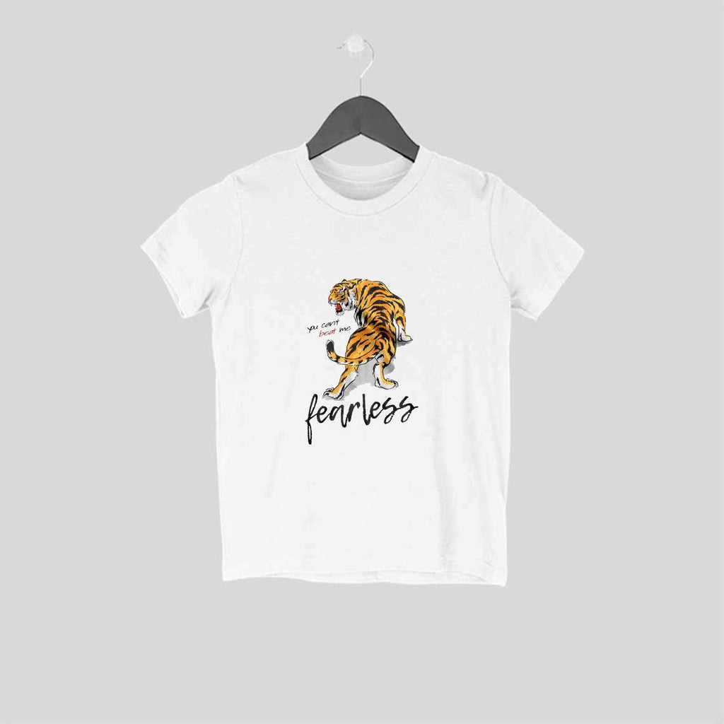 Fearless T-Shirt - KSS00024 - ALL MY WISH
