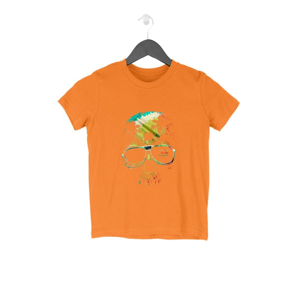 Say Yes To New Adventures T-Shirt - KSS00027 - ALL MY WISH