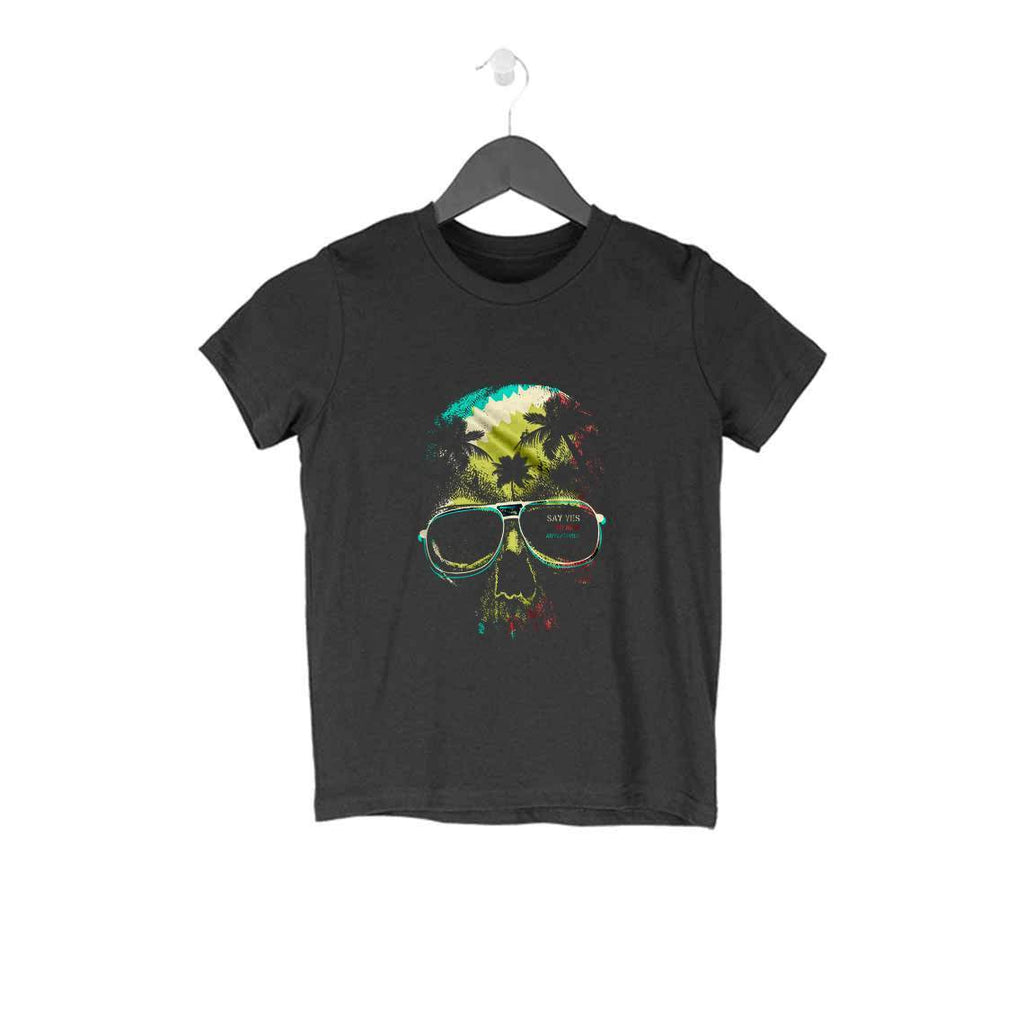 Say Yes To New Adventures T-Shirt - KSS00027 - ALL MY WISH