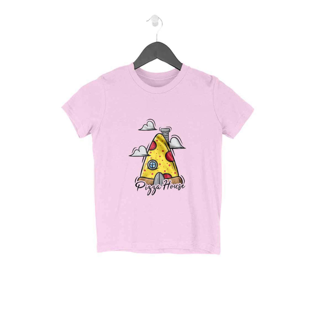 Pizza House T-Shirt - KSS00029 - ALL MY WISH