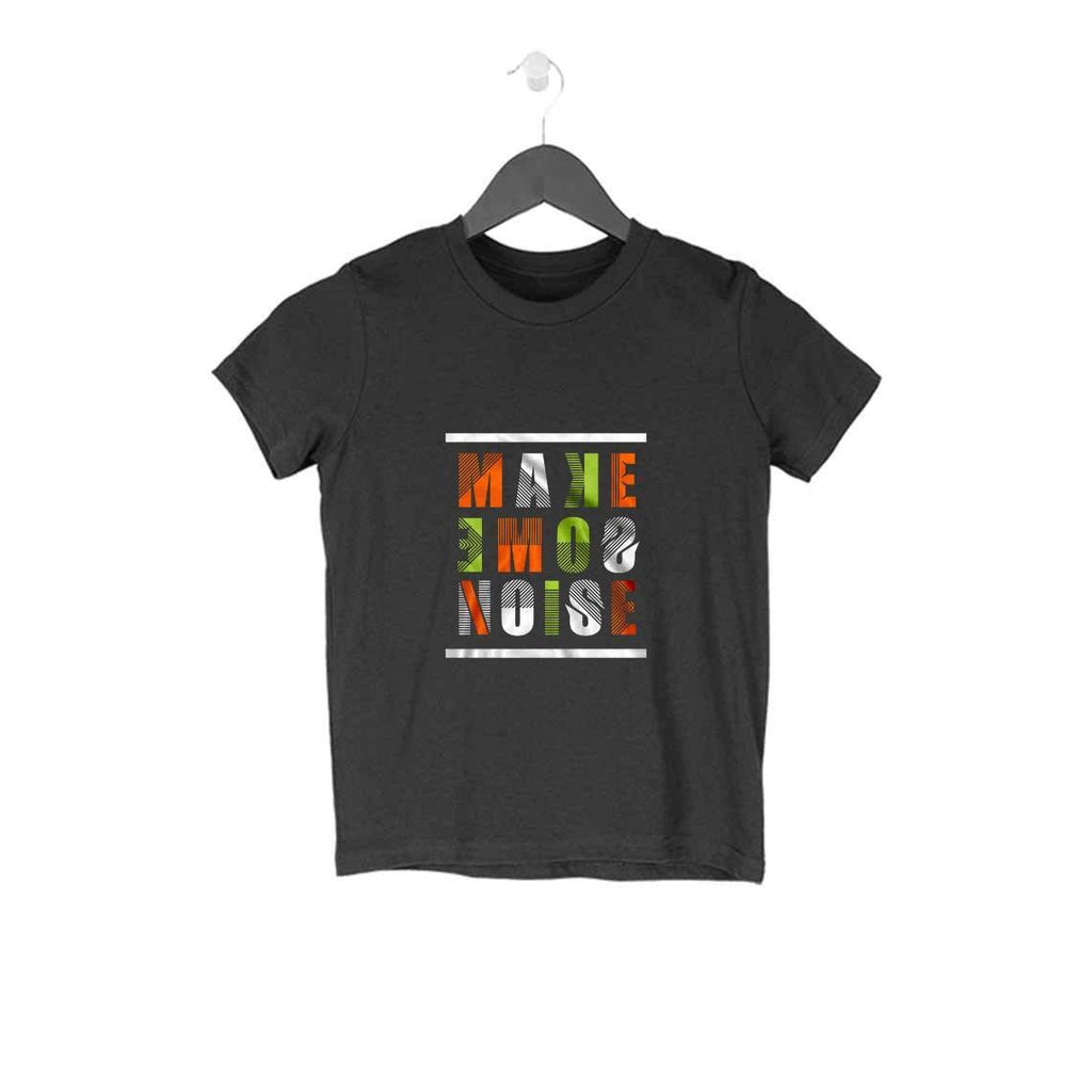 Make Some Noise T-Shirt - KSS00030 - ALL MY WISH