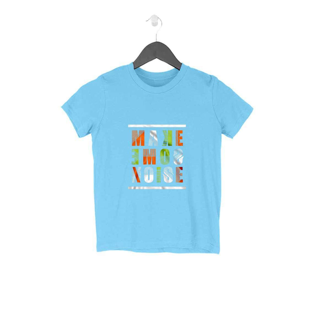 Make Some Noise T-Shirt - KSS00030 - ALL MY WISH