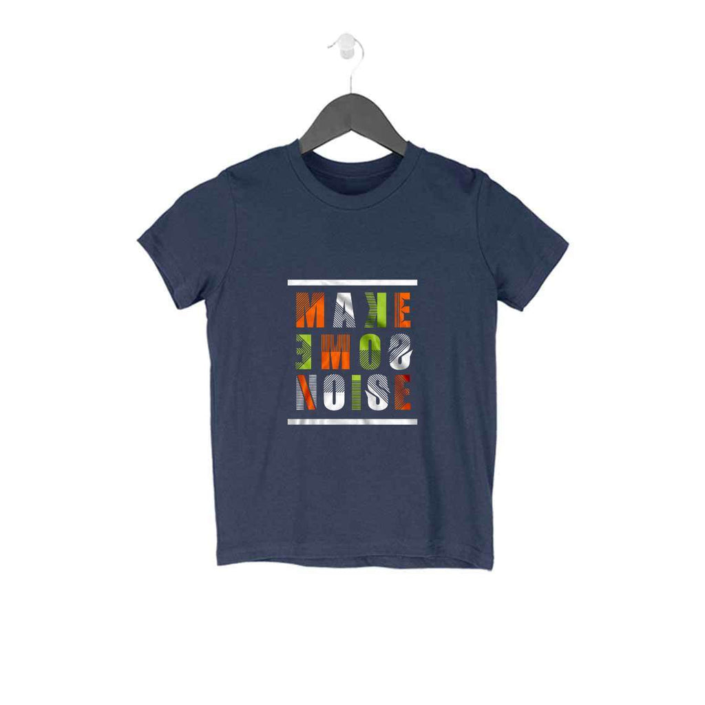 Make Some Noise T-Shirt - KSS00030 - ALL MY WISH
