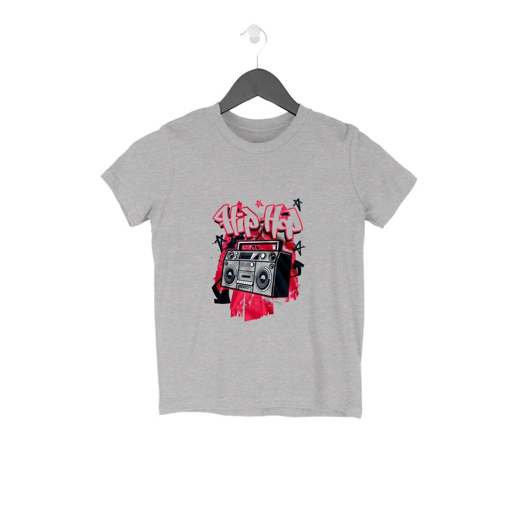 Hip Hop T-Shirt - KSS00031 - ALL MY WISH