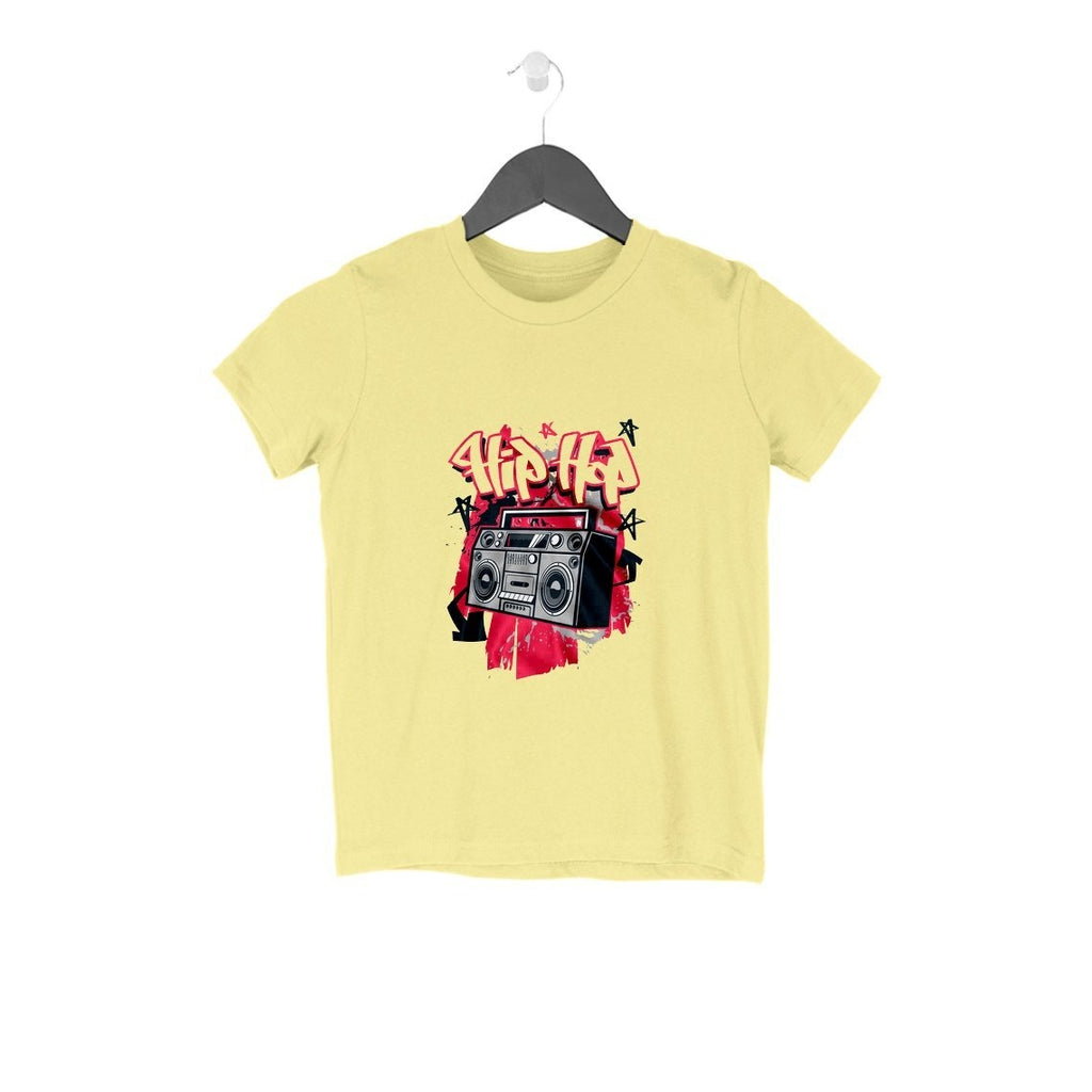 Hip Hop T-Shirt - KSS00031 - ALL MY WISH
