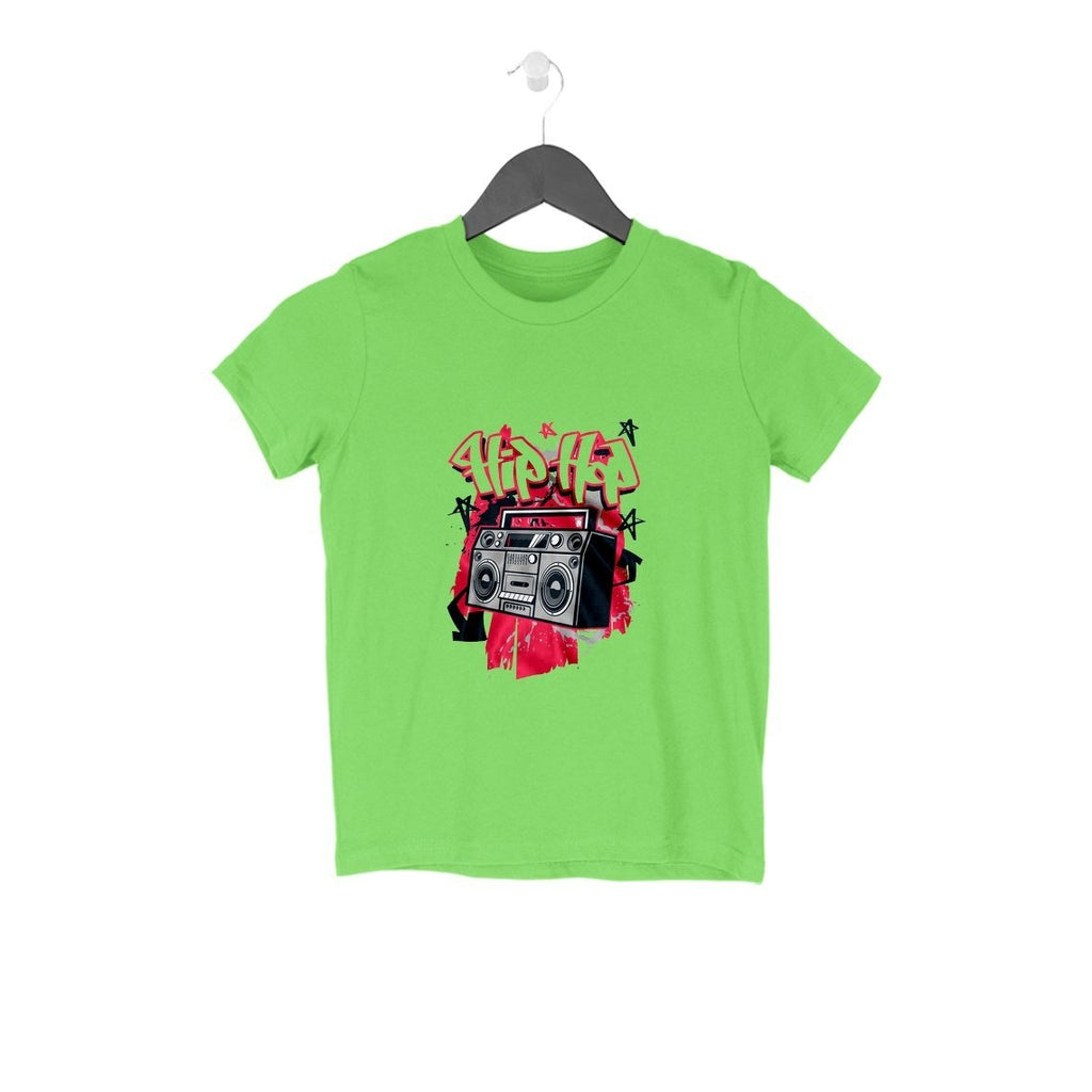 Hip Hop T-Shirt - KSS00031 - ALL MY WISH