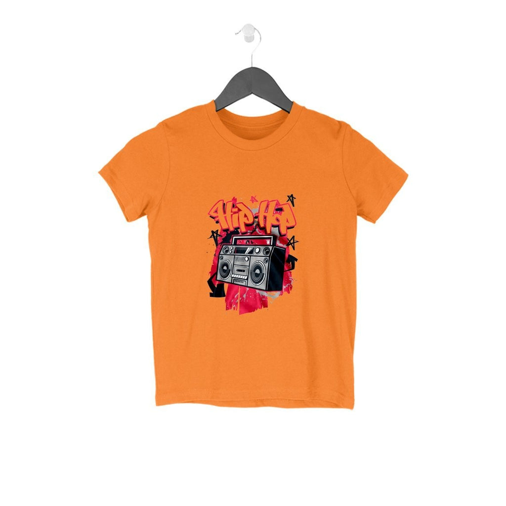 Hip Hop T-Shirt - KSS00031 - ALL MY WISH