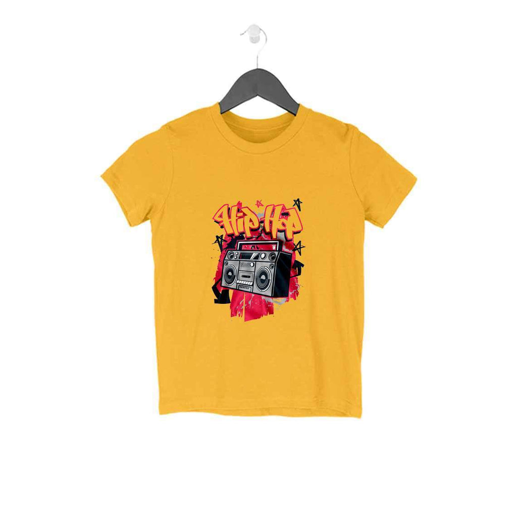 Hip Hop T-Shirt - KSS00031 - ALL MY WISH