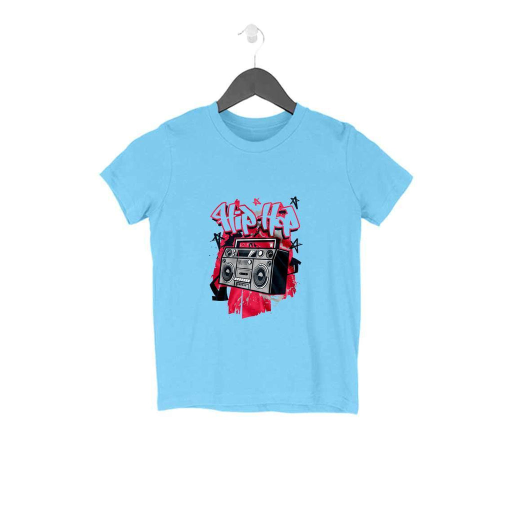 Hip Hop T-Shirt - KSS00031 - ALL MY WISH