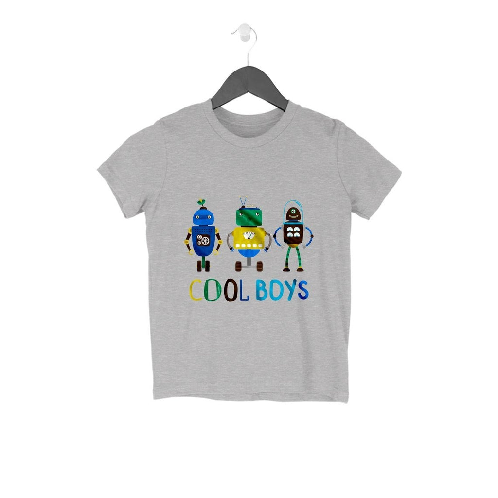 Cool Boys T-Shirt - KSS00035 - ALL MY WISH