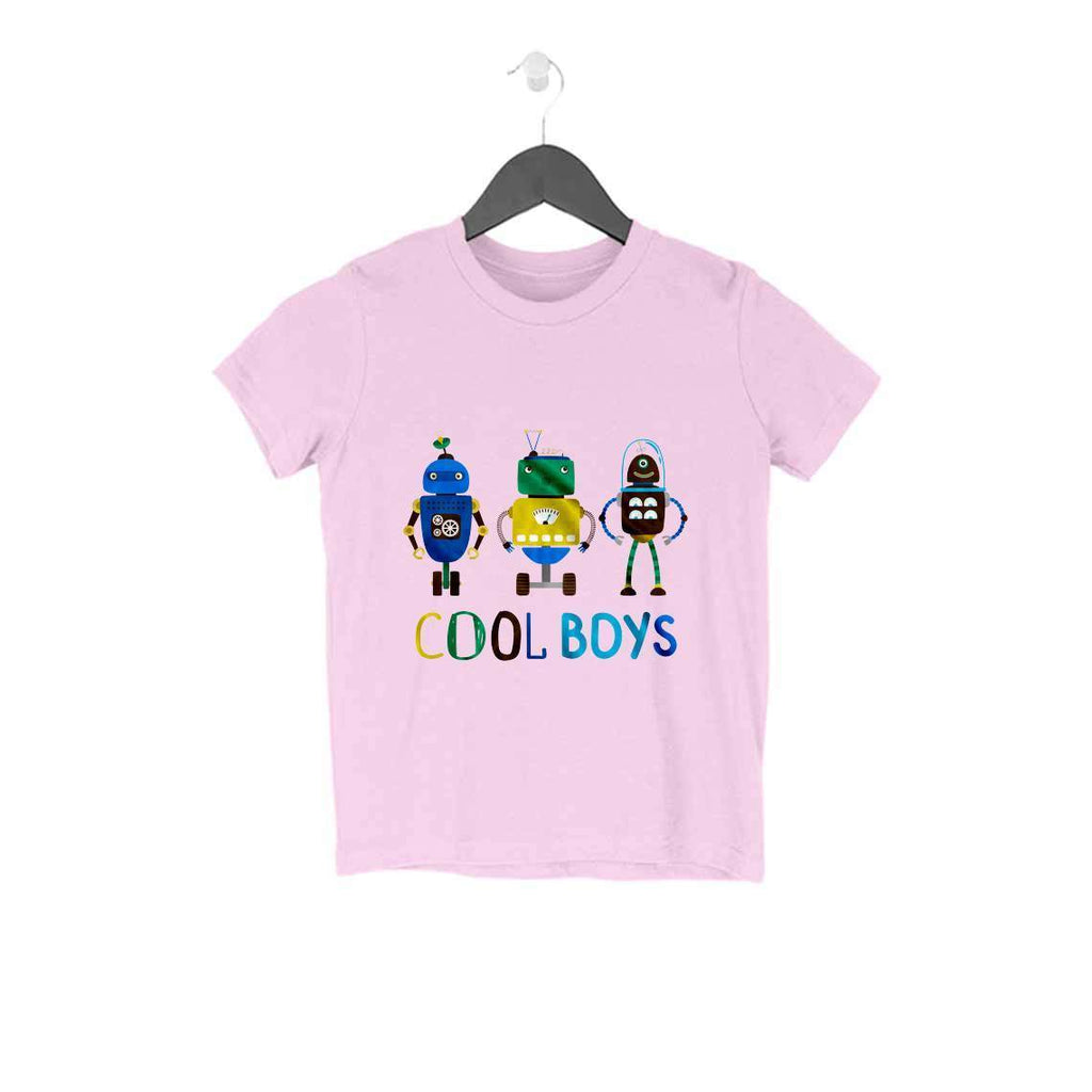 Cool Boys T-Shirt - KSS00035 - ALL MY WISH