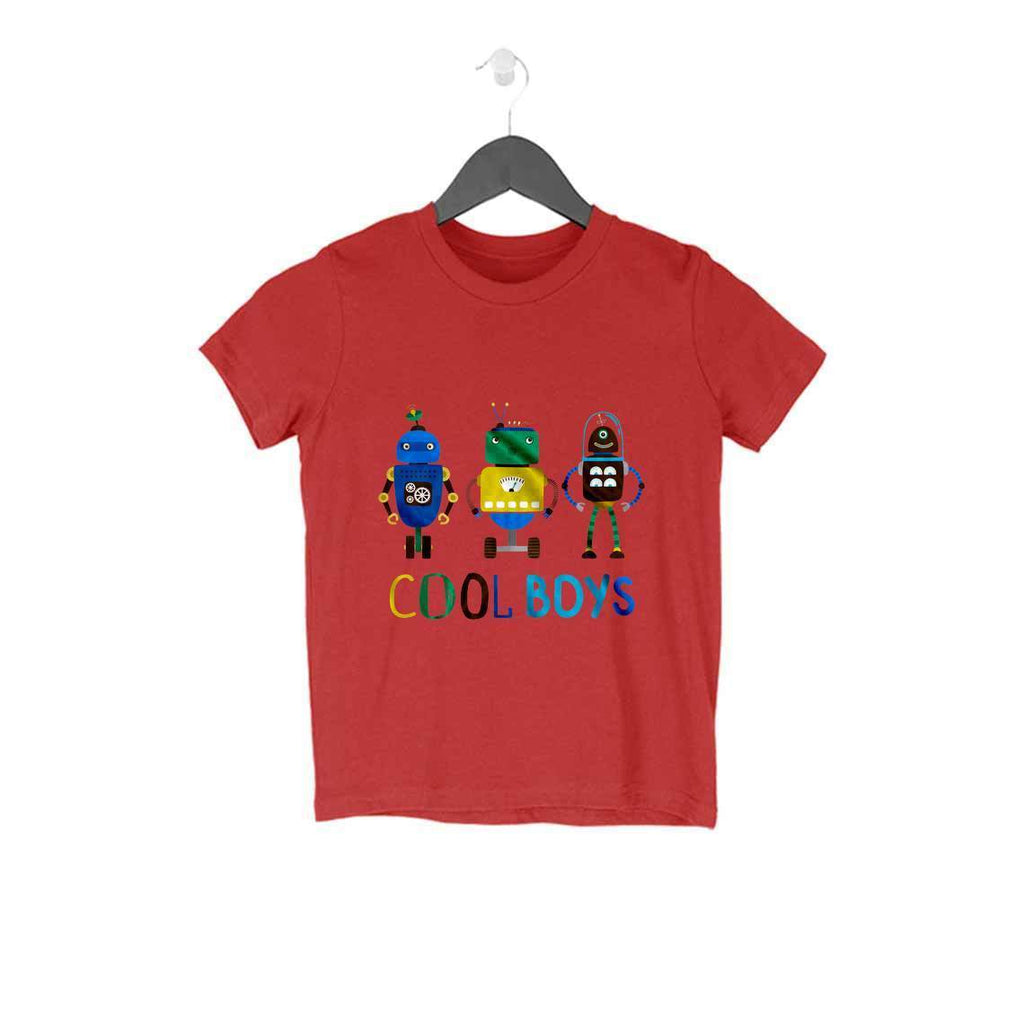 Cool Boys T-Shirt - KSS00035 - ALL MY WISH