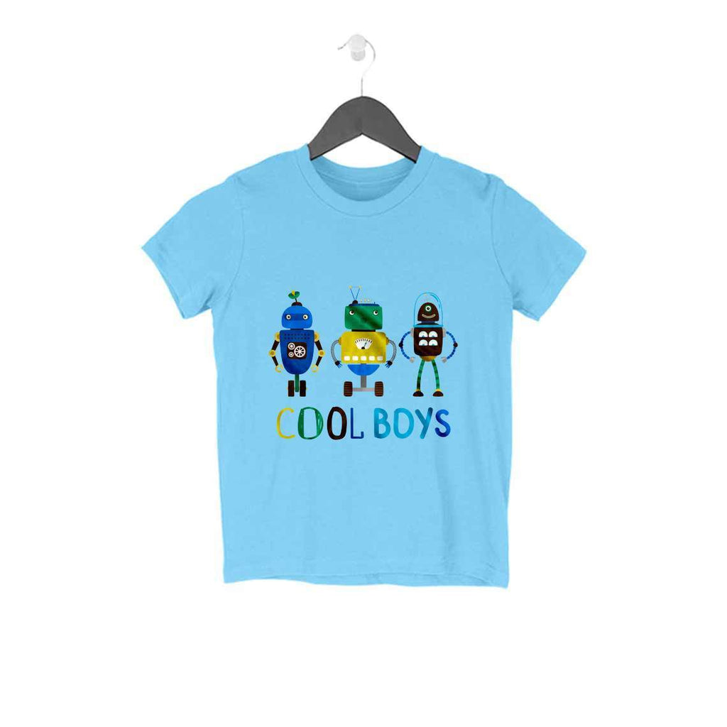 Cool Boys T-Shirt - KSS00035 - ALL MY WISH