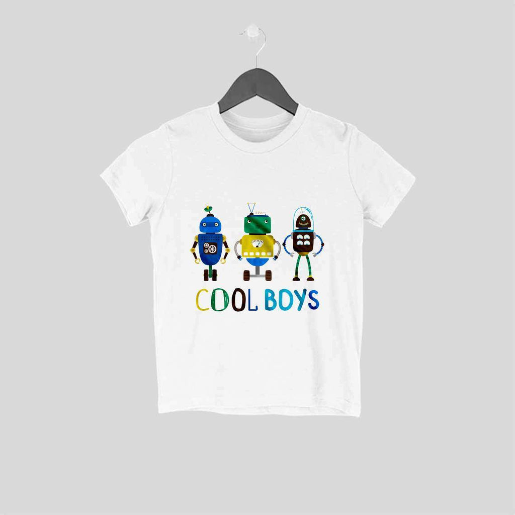 Cool Boys T-Shirt - KSS00035 - ALL MY WISH