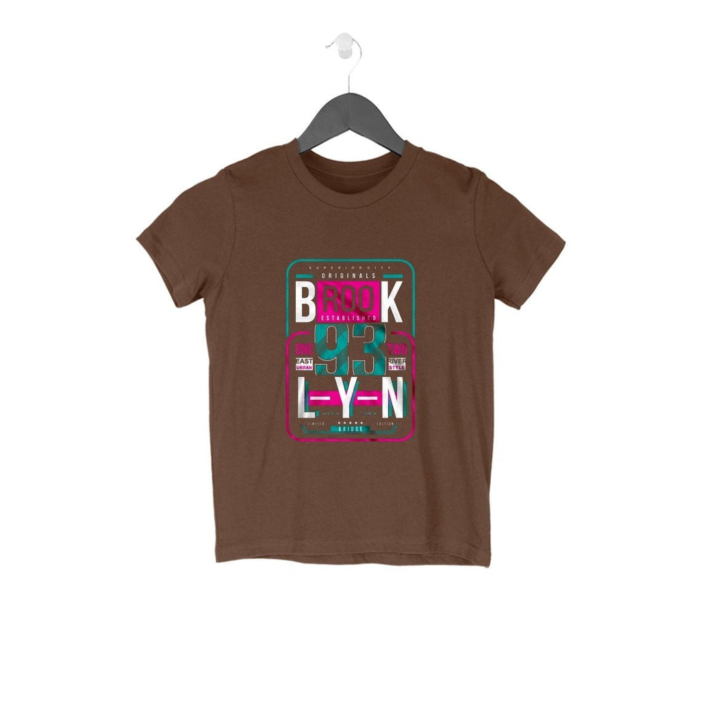 Brooklyn T-Shirt - KSS00036 - ALL MY WISH