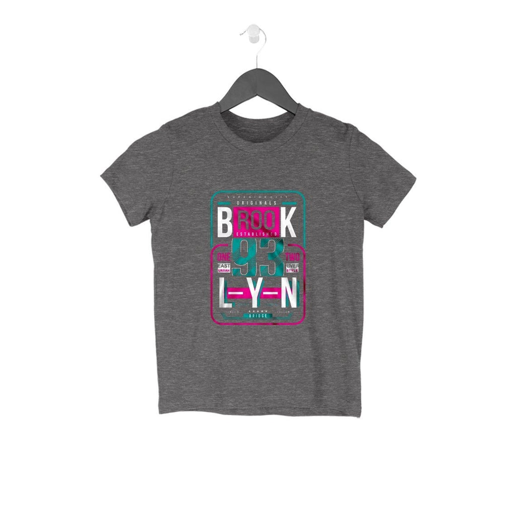 Brooklyn T-Shirt - KSS00036 - ALL MY WISH