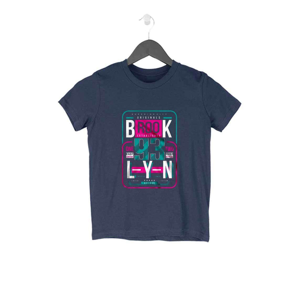 Brooklyn T-Shirt - KSS00036 - ALL MY WISH