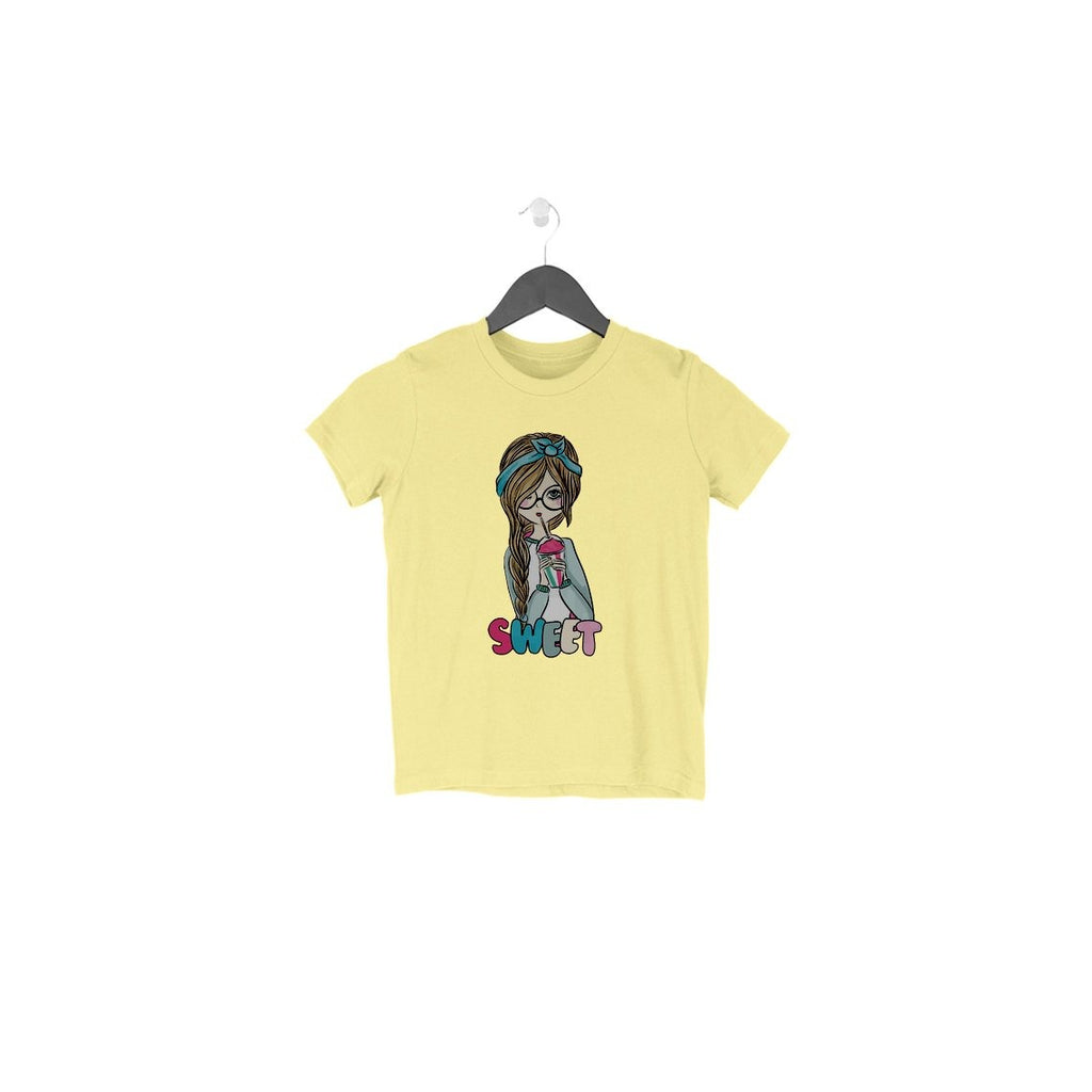 Sweet T-Shirt - TSS00001 - ALL MY WISH